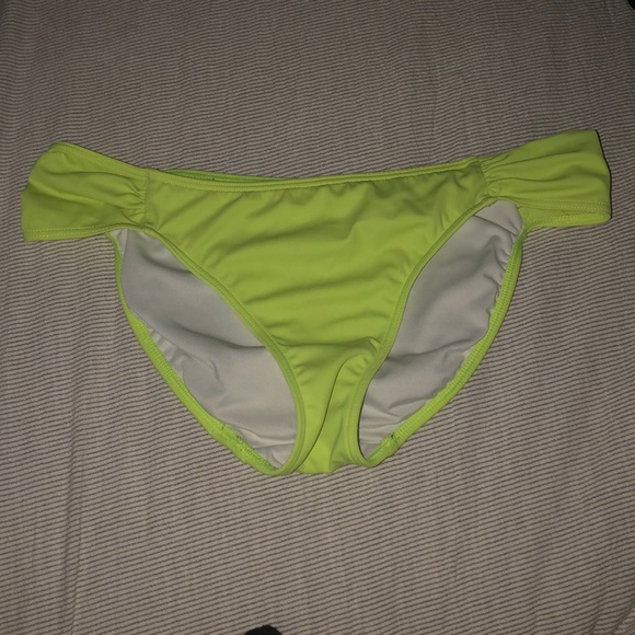 Victoria secret PINK swim bottoms - Picture 1 of 2